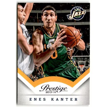 2013-14 Prestige #91 Enes Kanter