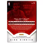 2013-14 Prestige #92 Kirk Hinrich