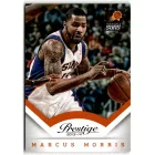 2013-14 Prestige #95 Marcus Morris