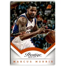 2013-14 Prestige #95 Marcus Morris