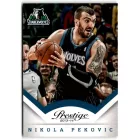 2013-14 Prestige #98 Nikola Pekovic