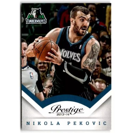 2013-14 Prestige #98 Nikola Pekovic