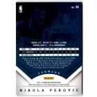 2013-14 Prestige #98 Nikola Pekovic