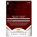 2013-14 Prestige #101 Greg Oden