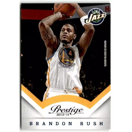 2013-14 Prestige #102 Brandon Rush