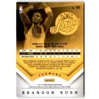 2013-14 Prestige #102 Brandon Rush