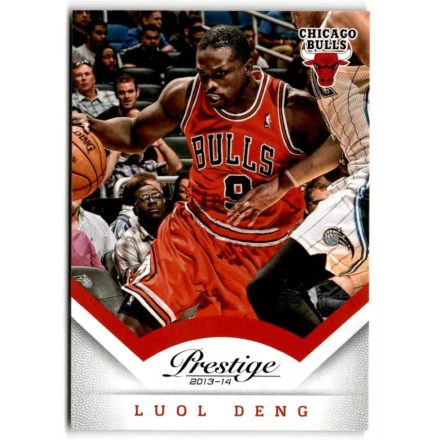 2013-14 Prestige #104 Luol Deng