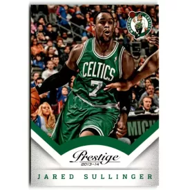 2013-14 Prestige #105 Jared Sullinger