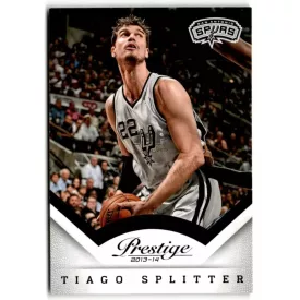 2013-14 Prestige #108 Tiago Splitter
