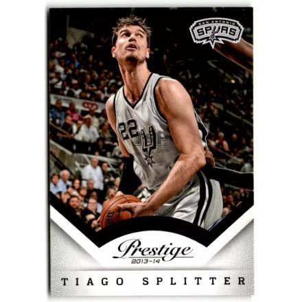 2013-14 Prestige #108 Tiago Splitter