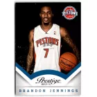 2013-14 Prestige #110 Brandon Jennings