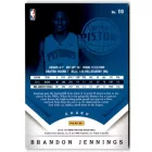 2013-14 Prestige #110 Brandon Jennings
