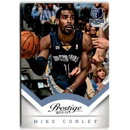 2013-14 Prestige #111 Mike Conley