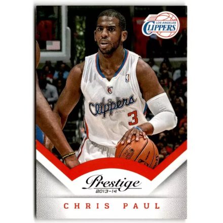 2013-14 Prestige #112 Chris Paul