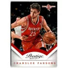 2013-14 Prestige #113 Chandler Parsons