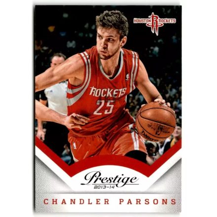 2013-14 Prestige #113 Chandler Parsons