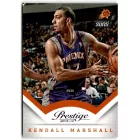 2013-14 Prestige #119 Kendall Marshall