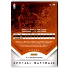 2013-14 Prestige #119 Kendall Marshall