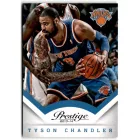 2013-14 Prestige #121 Tyson Chandler