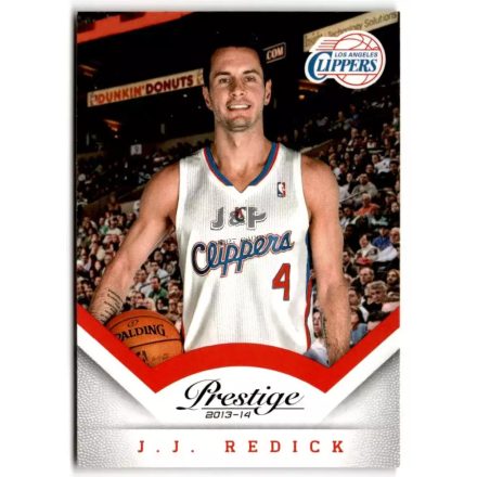 2013-14 Prestige #122 J.J. Redick