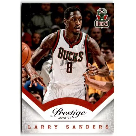 2013-14 Prestige #124 Larry Sanders