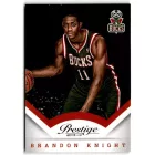 2013-14 Prestige #126 Brandon Knight
