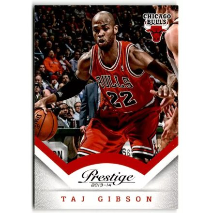 2013-14 Prestige #128 Taj Gibson