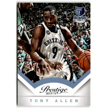 2013-14 Prestige #135 Tony Allen