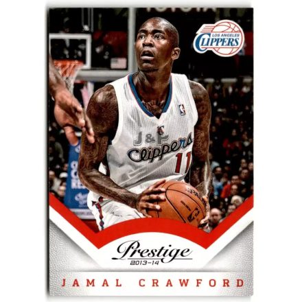 2013-14 Prestige #136 Jamal Crawford