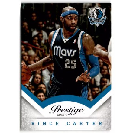 2013-14 Prestige #139 Vince Carter