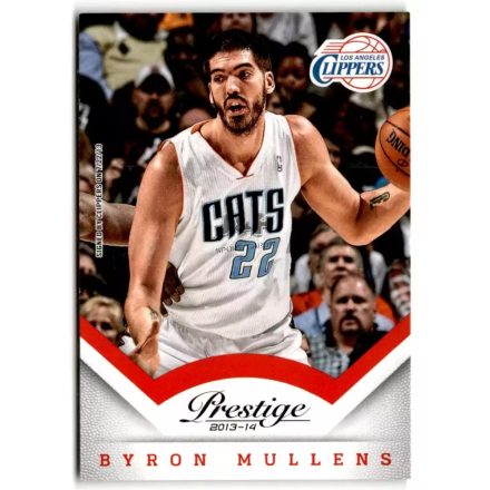 2013-14 Prestige #140 Byron Mullens