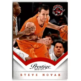 2013-14 Prestige #142 Steve Novak