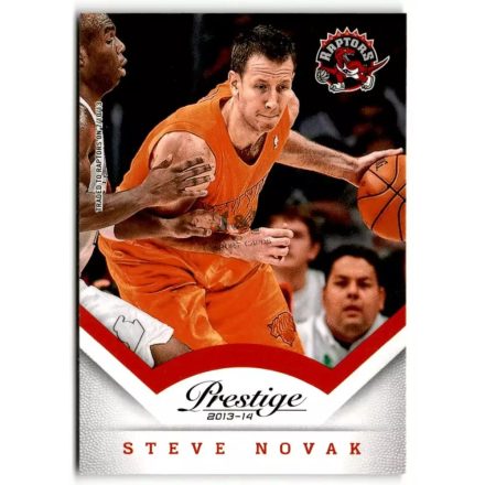 2013-14 Prestige #142 Steve Novak