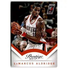 2013-14 Prestige #143 LaMarcus Aldridge