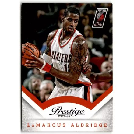 2013-14 Prestige #143 LaMarcus Aldridge