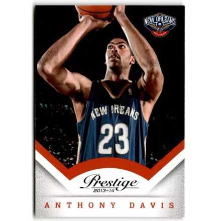 2013-14 Prestige #145 Anthony Davis