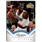 2013-14 Prestige #147 J.J. Hickson