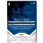 2013-14 Prestige #148 Greg Monroe