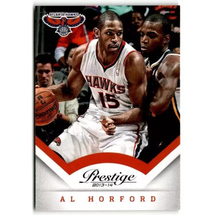 2013-14 Prestige #151 Al Horford