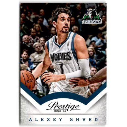 2013-14 Prestige #155 Alexey Shved