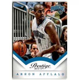 2013-14 Prestige #157 Arron Afflalo