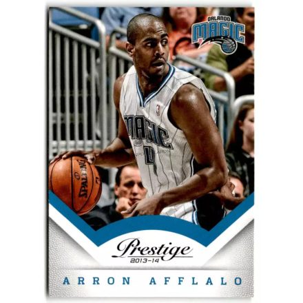 2013-14 Prestige #157 Arron Afflalo