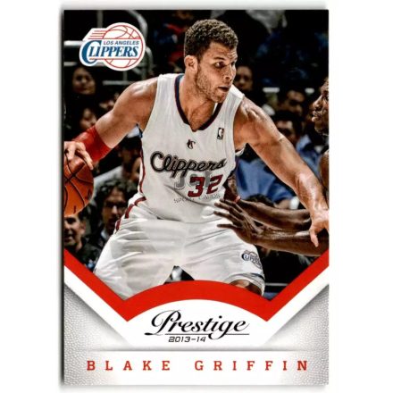 2013-14 Prestige #160 Blake Griffin