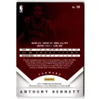 2013-14 Prestige #161 Anthony Bennett RC