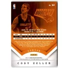 2013-14 Prestige #164 Cody Zeller RC