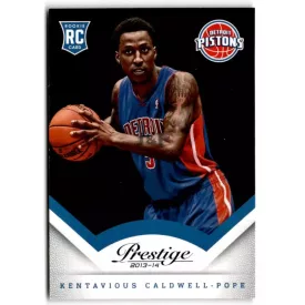 2013-14 Prestige #168 Kentavious Caldwell-Pope RC