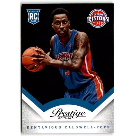 2013-14 Prestige #168 Kentavious Caldwell-Pope RC