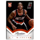 2013-14 Prestige #170 C.J. McCollum RC