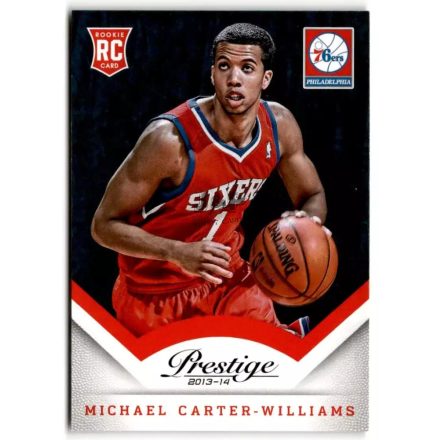 2013-14 Prestige #171 Michael Carter-Williams RC