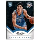 2013-14 Prestige #172 Steven Adams RC